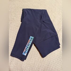 Peloton Dark Blue Leggings